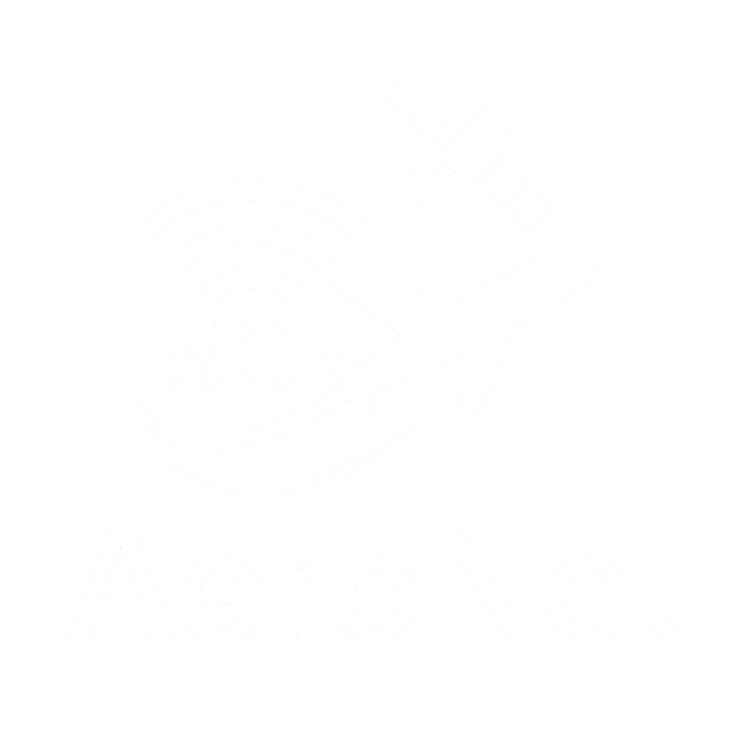 AeroNet Logo