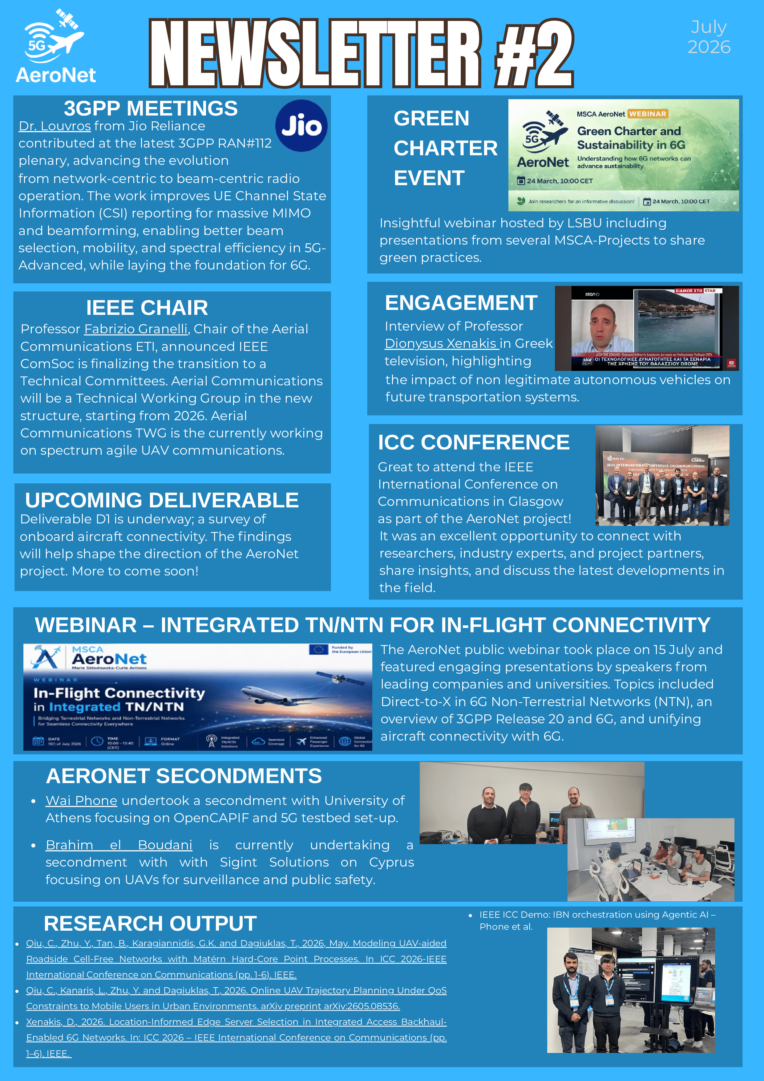 Newsletter
